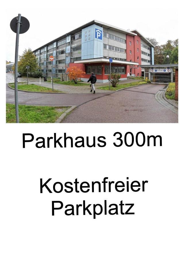 Stadtgefluester Dessau-Rosslau Exteriér fotografie