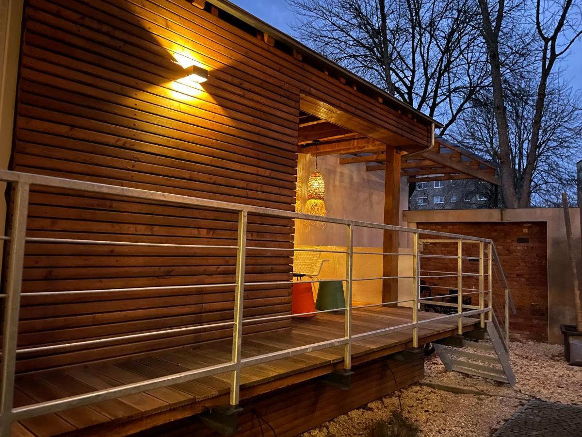 Stadtgefluester Dessau-Rosslau Exteriér fotografie